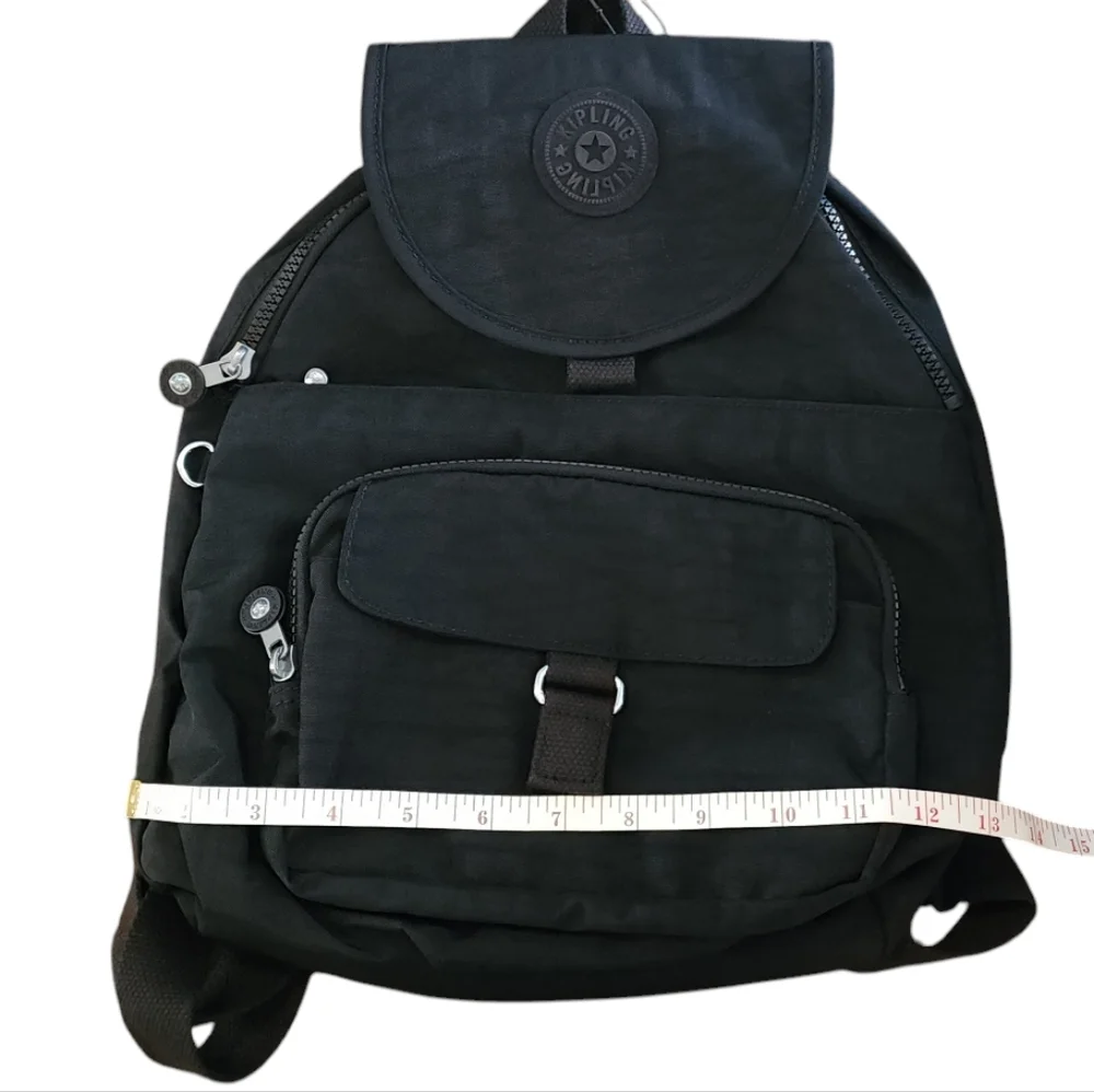Kipling Queenie Small Backpack Black